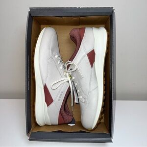 Ecco Women’s Golf Street Retro Shadow White